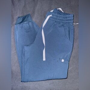 FIGS scrub pants small petite